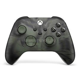 MICROSOFT Xbox Series X/S Kiegészítő Vezeték nélküli kontroller Nocturnal Vapor Special Edition QAU-00104 small