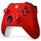MICROSOFT Xbox Series X/S Kiegészítő Vezeték nélküli kontroller Pulse Red EP2-29936 small