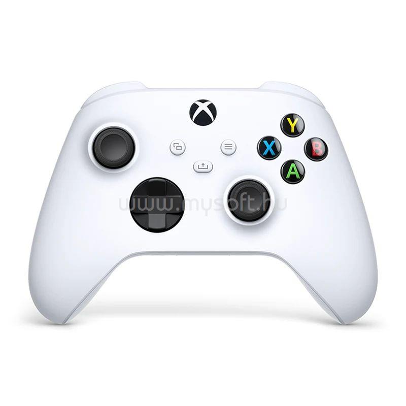MICROSOFT Xbox Series X/S Kiegészítő Vezeték nélküli kontroller Robot White