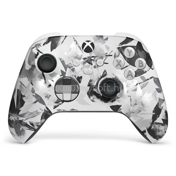 MICROSOFT Xbox Series X/S/One Kiegészítő Vezeték nélküli kontroller Stormcloud Breaker