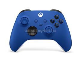 MICROSOFT Xbox Series X/S Kiegészítő Vezeték nélküli kontroller Shock Blue QAU-00002 small
