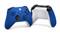 MICROSOFT Xbox Series X/S Kiegészítő Vezeték nélküli kontroller Shock Blue QAU-00002 small