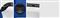 MICROSOFT Xbox Series X/S Kiegészítő Vezeték nélküli kontroller Shock Blue QAU-00002 small