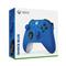 MICROSOFT Xbox Series X/S Kiegészítő Vezeték nélküli kontroller Shock Blue QAU-00002 small