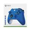 MICROSOFT Xbox Series X/S Kiegészítő Vezeték nélküli kontroller Shock Blue QAU-00002 small