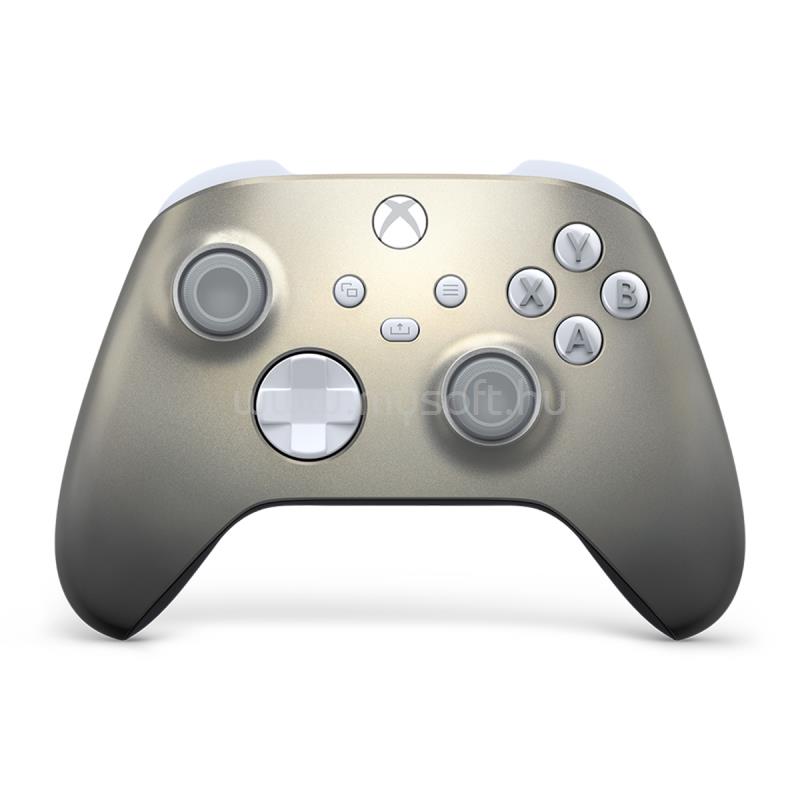 MICROSOFT Xbox Series Kiegészítő Vezeték nélküli kontroller Lunar Shift