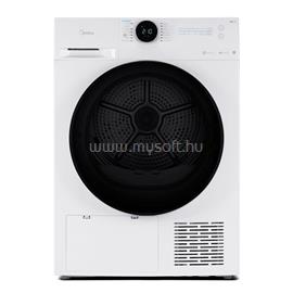 MIDEA MD110H80/W-HR 8kg, hőszivattyús szárítógép (fehér) MD110H80/W small