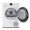 MIDEA MD200H100BW/W-HR 10 kg, hőszivattyús szárítógép (fehér) MD200H100BW/W small