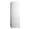 MIDEA MDRB369FGE01 fehér, alulfagyasztós, hűtő: 197L, fagyasztó:65L, No frost hűtőszekrény MDRB369FGE01 small