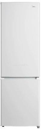 MIDEA MDRB380FGE01A fehér alulfagyasztós hűtőszekrény