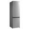 MIDEA MDRB380FGE02A inox, alulfagyasztós, Hűtő: 199L, Fagyasztó:71L, No frost hűtőszekrény MDRB380FGE02A small