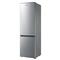 MIDEA MDRB380FGE02A inox, alulfagyasztós, Hűtő: 199L, Fagyasztó:71L, No frost hűtőszekrény MDRB380FGE02A small