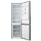 MIDEA MDRB424FGD46OE inox, alulfagyasztós, Hűtő: 224L, Fagyasztó:86L, No frost hűtőszekrény MDRB424FGD46OE small