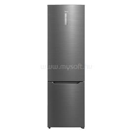 MIDEA MDRB489FGD46O inox, alulfagyasztós, Hűtő: 247L, Fagyasztó:83L, No frost hűtőszekrény MDRB489FGD46O small