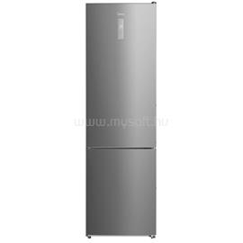 MIDEA MDRB489FGE02OE inox, alulfagyasztós, Hűtő: 247L, Fagyasztó:83L, No frost hűtőszekrény MDRB489FGE02OE small