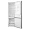 MIDEA MDRB489FGE02OE inox, alulfagyasztós, Hűtő: 247L, Fagyasztó:83L, No frost hűtőszekrény MDRB489FGE02OE small
