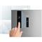 MIDEA MDRB489FGE02OE inox, alulfagyasztós, Hűtő: 247L, Fagyasztó:83L, No frost hűtőszekrény MDRB489FGE02OE small