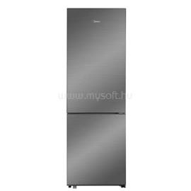 MIDEA MDRB548MME46 Space master inox, alulfagyasztós, Hűtő: 271L, Fagyasztó:130L, No frost hűtőszekrény MDRB548MME46 small