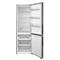 MIDEA MDRB548MME46 Space master inox, alulfagyasztós, Hűtő: 271L, Fagyasztó:130L, No frost hűtőszekrény MDRB548MME46 small