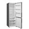MIDEA MDRB548MME46 Space master inox, alulfagyasztós, Hűtő: 271L, Fagyasztó:130L, No frost hűtőszekrény MDRB548MME46 small