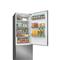 MIDEA MDRB548MME46 Space master inox, alulfagyasztós, Hűtő: 271L, Fagyasztó:130L, No frost hűtőszekrény MDRB548MME46 small