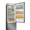 MIDEA MDRB600MME46 inox, alulfagyasztós, Hűtő: 313L, Fagyasztó:130L, Total No frost hűtőszekrény MDRB600MME46 small