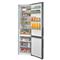 MIDEA MDRB600MME46 inox, alulfagyasztós, Hűtő: 313L, Fagyasztó:130L, Total No frost hűtőszekrény MDRB600MME46 small