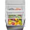 MIDEA MDRB600MME46 inox, alulfagyasztós, Hűtő: 313L, Fagyasztó:130L, Total No frost hűtőszekrény MDRB600MME46 small