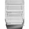 MIDEA MDRB600MME46 inox, alulfagyasztós, Hűtő: 313L, Fagyasztó:130L, Total No frost hűtőszekrény MDRB600MME46 small