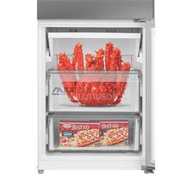 MIDEA MDRB600MME46 inox, alulfagyasztós, Hűtő: 313L, Fagyasztó:130L, Total No frost hűtőszekrény MDRB600MME46 small