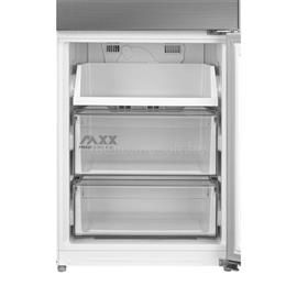 MIDEA MDRB600MME46 inox, alulfagyasztós, Hűtő: 313L, Fagyasztó:130L, Total No frost hűtőszekrény MDRB600MME46 small