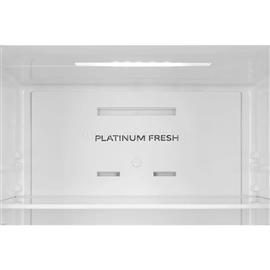 MIDEA MDRB600MME46 inox, alulfagyasztós, Hűtő: 313L, Fagyasztó:130L, Total No frost hűtőszekrény MDRB600MME46 small