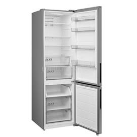MIDEA MDRB600MME46 inox, alulfagyasztós, Hűtő: 313L, Fagyasztó:130L, Total No frost hűtőszekrény MDRB600MME46 small