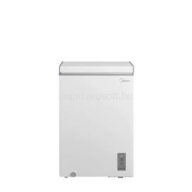 MIDEA MDRC154FZE01 fehér, Fagyasztó:99L, No frost fagyasztóláda MDRC154FZE01 small