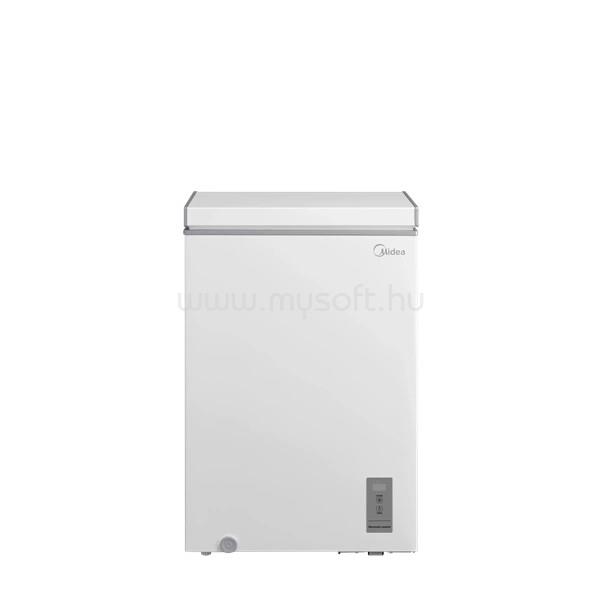 MIDEA MDRC154FZE01 fehér, Fagyasztó:99L, No frost fagyasztóláda
