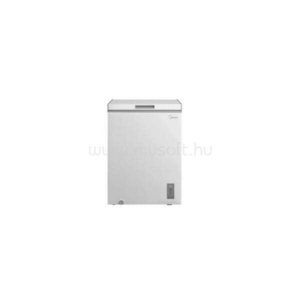 MIDEA MDRC211FZE01 fehér, Fagyasztó:143L, No frost fagyasztóláda