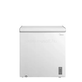 MIDEA MDRC284FZE01 fagyasztó:198L, No frost fagyasztóláda (fehér) MDRC284FZE01 small