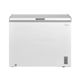 MIDEA MDRC345FZE01 fagyasztó:249L, No frost fagyasztóláda (fehér) MDRC345FZE01 small
