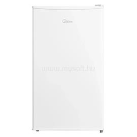 MIDEA MDRD125FGE01 fehér, egyajtós, Hűtő:68L, Fagyasztó:12L, hűtőszekrény MDRD125FGE01 small