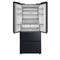 MIDEA MDRF600BIE70 inox, négyajtós, Hűtő:276L, Fagyasztó:159L, No frost hűtőszekrény MDRF600BIE70 small