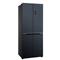 MIDEA MDRM587BIE70 inox, négyajtós, Hűtő:276L, Fagyasztó:150L, No frost hűtőszekrény MDRM587BIE70 small