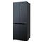 MIDEA MDRM587BIE70 inox, négyajtós, Hűtő:276L, Fagyasztó:150L, No frost hűtőszekrény MDRM587BIE70 small