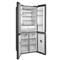 MIDEA MDRM587BIE70 inox, négyajtós, Hűtő:276L, Fagyasztó:150L, No frost hűtőszekrény MDRM587BIE70 small