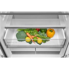MIDEA MDRM587BIE70 inox, négyajtós, Hűtő:276L, Fagyasztó:150L, No frost hűtőszekrény MDRM587BIE70 small