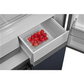 MIDEA MDRM587BIE70 inox, négyajtós, Hűtő:276L, Fagyasztó:150L, No frost hűtőszekrény MDRM587BIE70 small