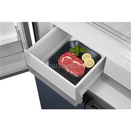 MIDEA MDRM587BIE70 inox, négyajtós, Hűtő:276L, Fagyasztó:150L, No frost hűtőszekrény MDRM587BIE70 small