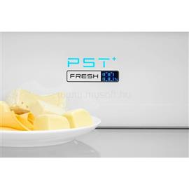 MIDEA MDRM587BIE70 inox, négyajtós, Hűtő:276L, Fagyasztó:150L, No frost hűtőszekrény MDRM587BIE70 small