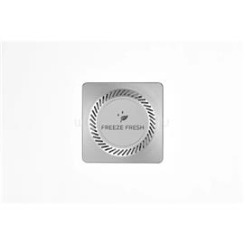 MIDEA MDRM587BIE70 inox, négyajtós, Hűtő:276L, Fagyasztó:150L, No frost hűtőszekrény MDRM587BIE70 small