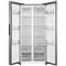 MIDEA MDRS619FIE46 Side-by-side inox hűtőszekrény MDRS619FIE46 small