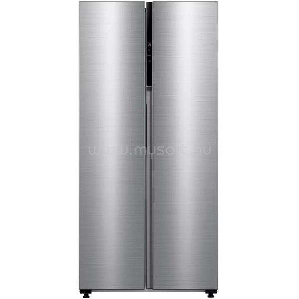 MIDEA MDRS619FIE46 Side-by-side inox hűtőszekrény